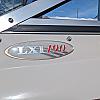 BLU/WHT 2004 Larson LXI 190 at Sandy Cove Marine Services