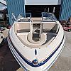 BLU/WHT 2004 Larson LXI 190 at Sandy Cove Marine Services