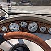 BLU/WHT 2004 Larson LXI 190 at Sandy Cove Marine Services