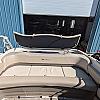 BLU/WHT 2004 Larson LXI 190 at Sandy Cove Marine Services