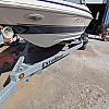 BLU/WHT 2004 Larson LXI 190 at Sandy Cove Marine Services