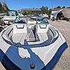 BLUE/WHT 2016 Yamaha SX 190 at Sandy Cove Marine Services
