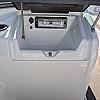 BLUE/WHT 2016 Yamaha SX 190 at Sandy Cove Marine Services