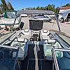 BLUE/WHT 2016 Yamaha SX 190 at Sandy Cove Marine Services