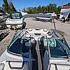 BLUE/WHT 2016 Yamaha SX 190 at Sandy Cove Marine Services