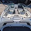 BLUE/WHT 2016 Yamaha SX 190 at Sandy Cove Marine Services
