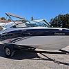 BLUE/WHT 2016 Yamaha SX 190 at Sandy Cove Marine Services