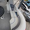BLUE/GRY 2019 Legend Boats PONTOON at Sandy Cove Marine Services