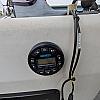 BLUE/GRY 2019 Legend Boats PONTOON at Sandy Cove Marine Services