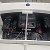 WHITE 2000 Four Winns HORIZON 180