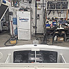 WHITE 2000 Four Winns HORIZON 180