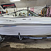 WHITE 2000 Four Winns HORIZON 180