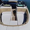 CREAM/BLK 2018 Sea Ray SPX230