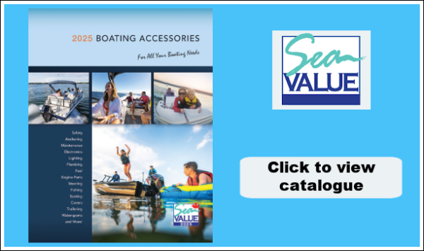 Sea Value 2022 Catalogue